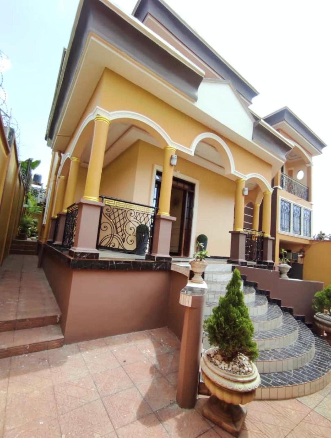 Residence Cherel 'New' Yaoundé Εξωτερικό φωτογραφία